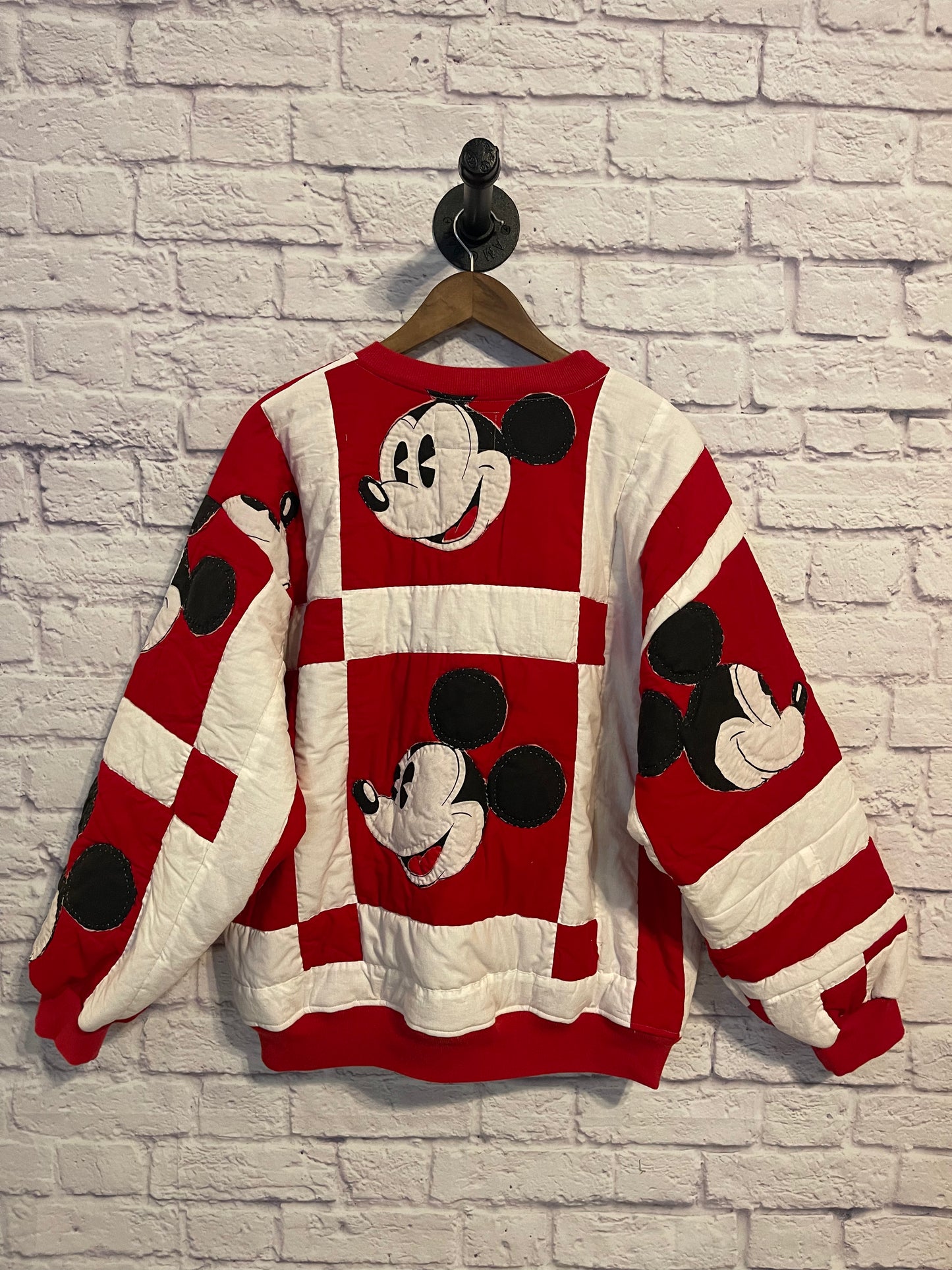 Quilted Mickey (L/XL)