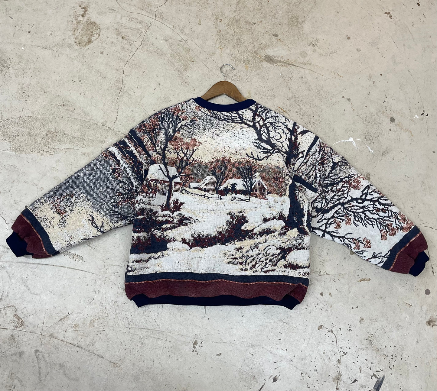 Winter Horse and Buggy  L/XL