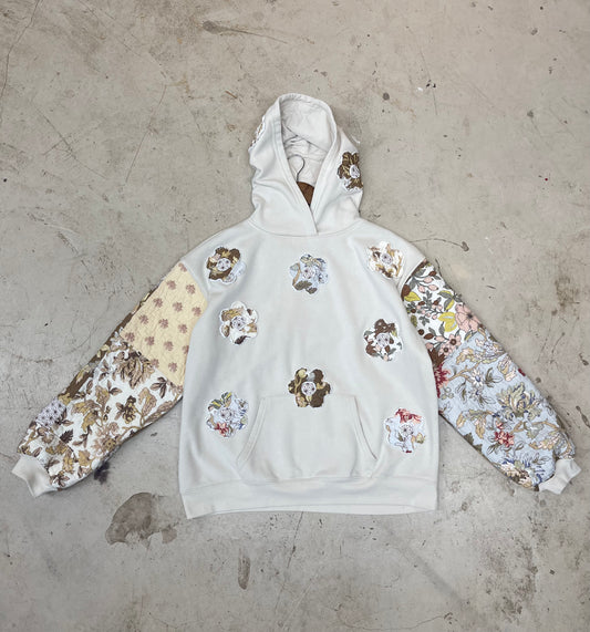 Neutral Floral {L/XL}
