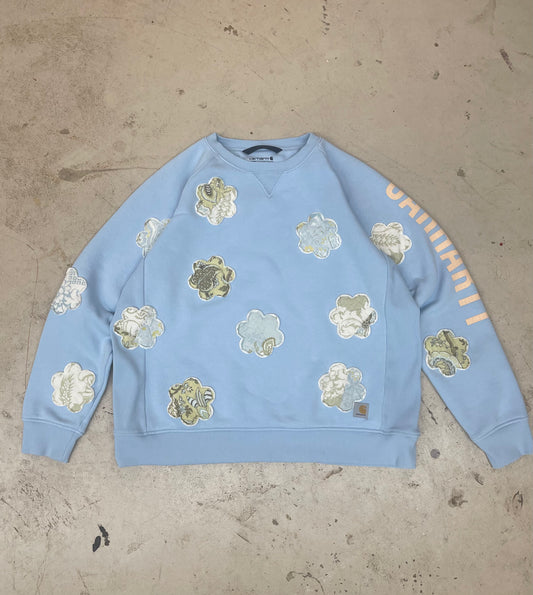 Flower Carhartt {L/XL}