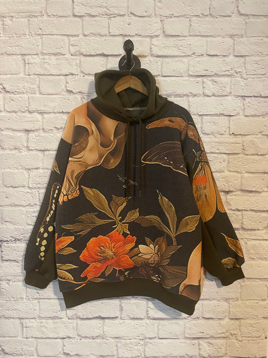 Floral Skelly {L}