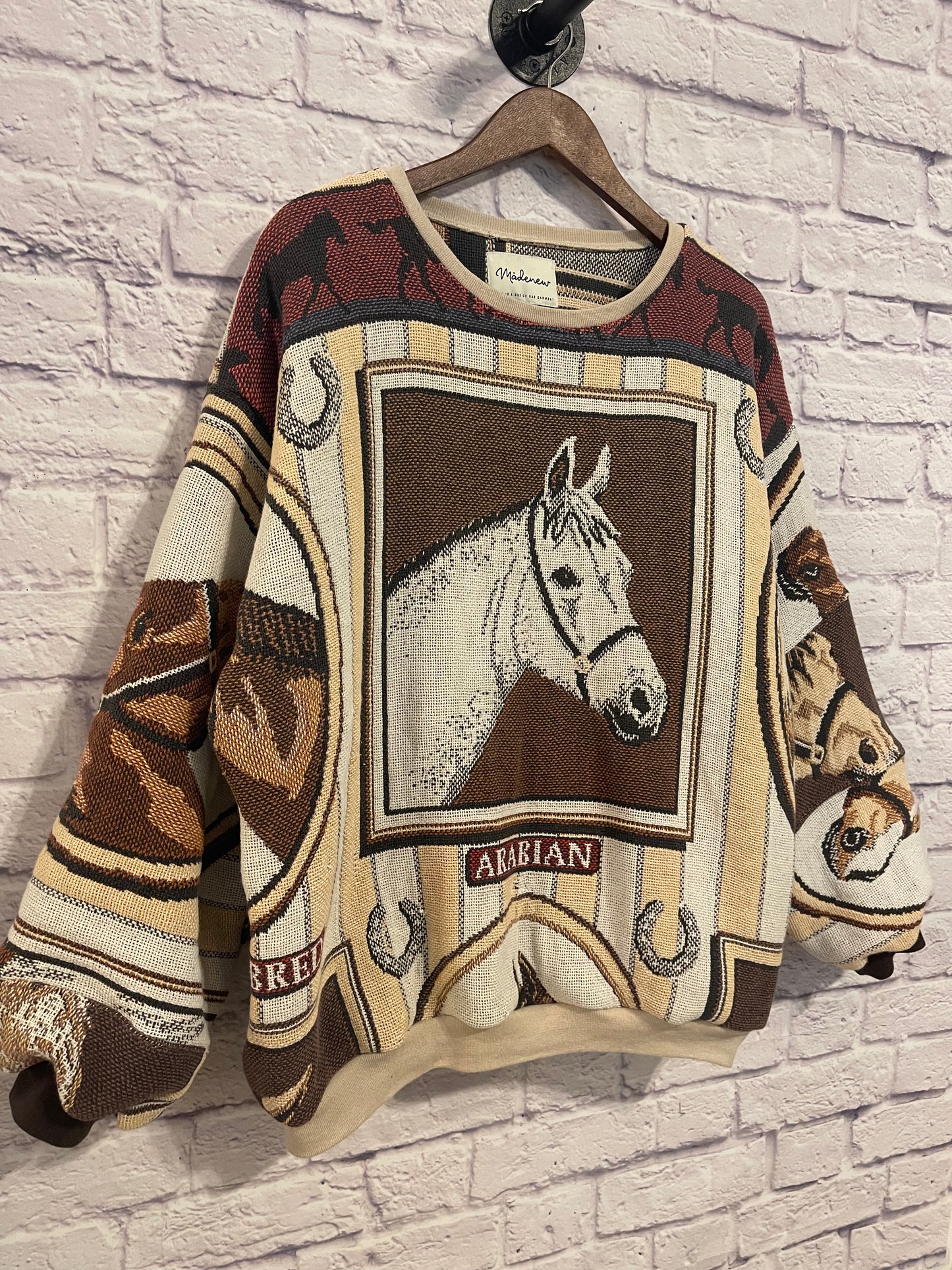 Horses {L/XL}
