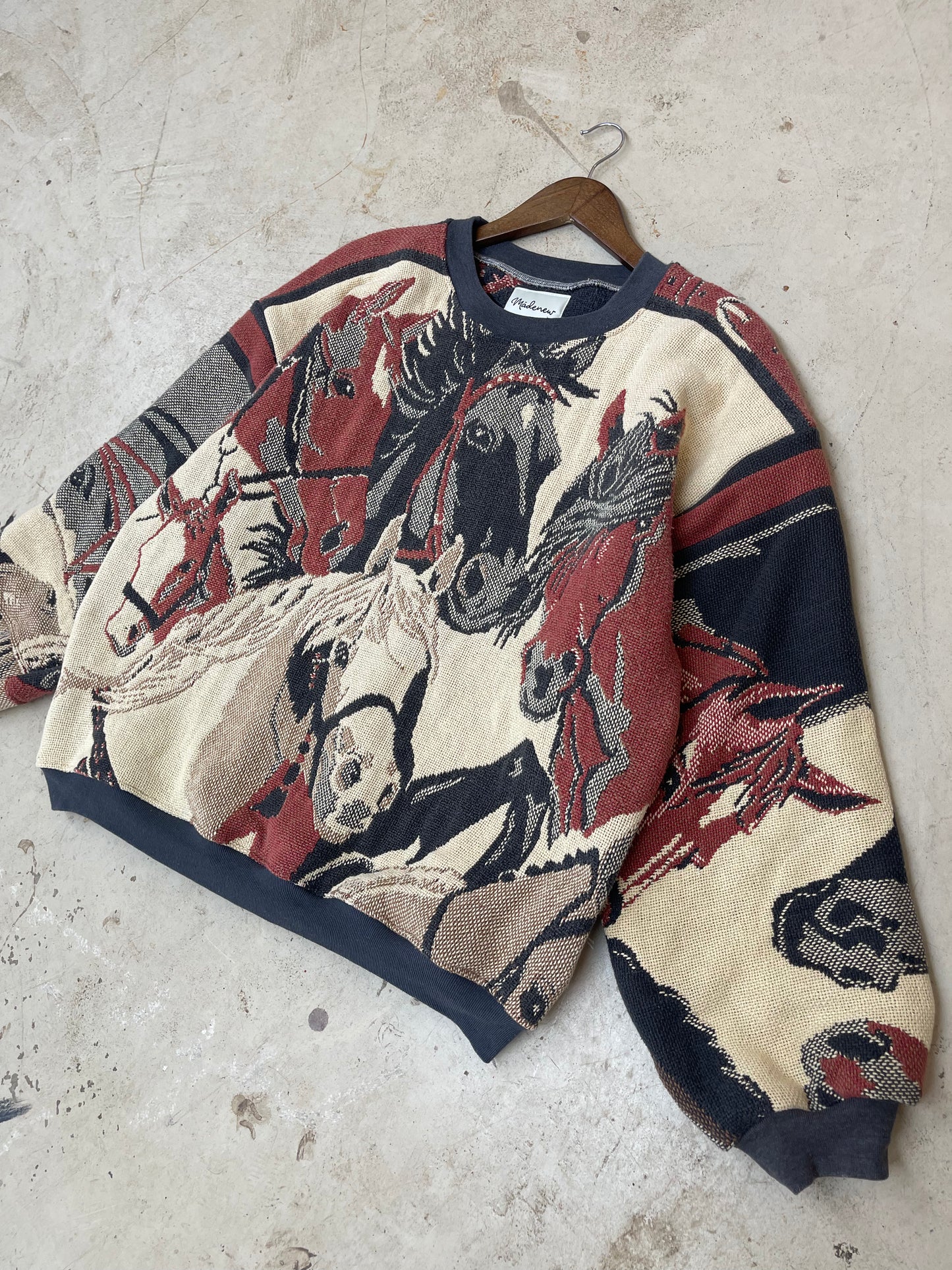 Horses {L/XL}