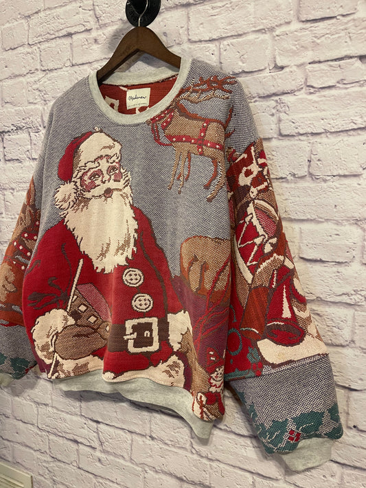 Vintage Santa XL