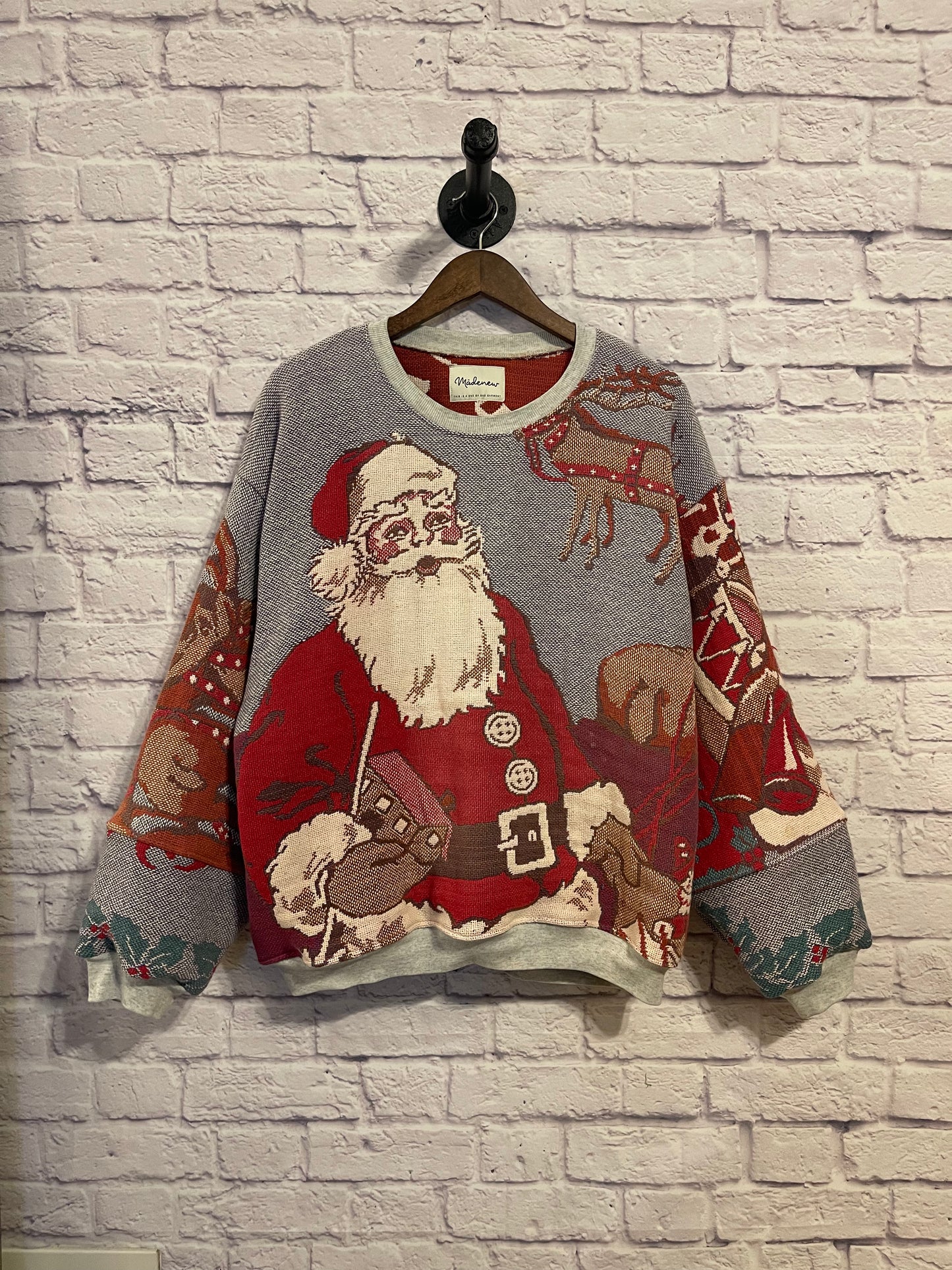 Vintage Santa XL